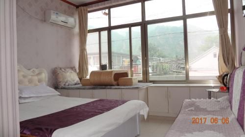 Huangyaguan Great Wall Li Bo Home Hotel photo 4