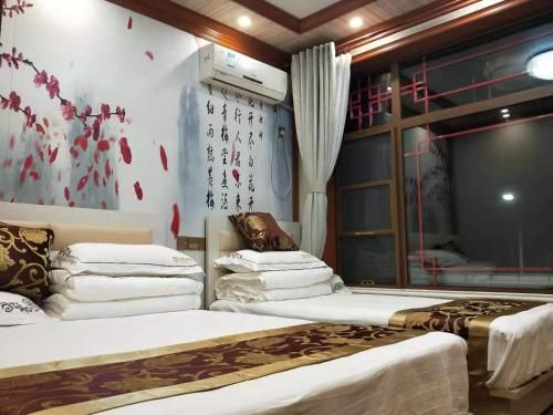Huangyaguan Great Wall Li Bo Home Hotel photo 2