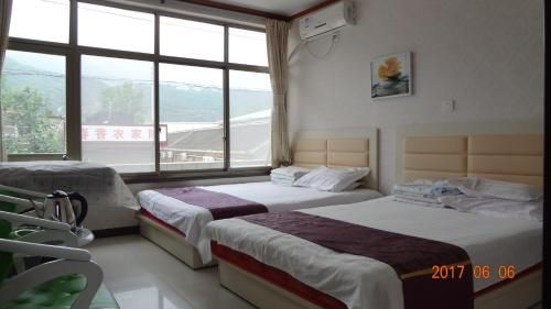 Huangyaguan Great Wall Li Bo Home Hotel main photo