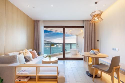 三亚天成中央海岸海景酒店 - Facilities - 1