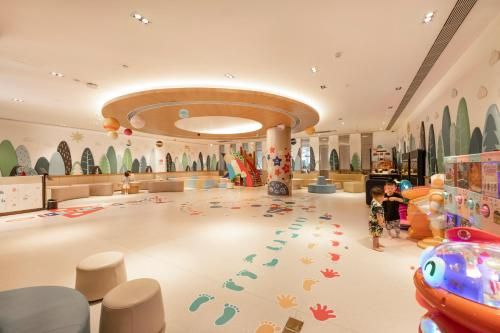 Sanya Begonia Four Seasons - Playground - 4