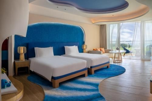 Hyatt Regency Hainan Ocean Paradise Resort photo 2