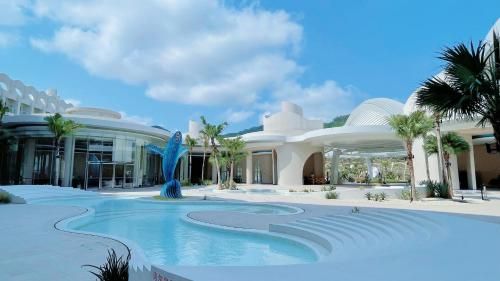 Hyatt Regency Hainan Ocean Paradise Resort - Facilities - 4