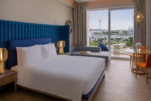 Hyatt Regency Hainan Ocean Paradise Resort photo 3