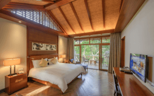 Wuzhishan Yatai Rainforest Resort photo 5