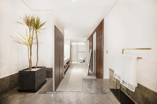 1921 Villa (Hangzhou West Lake Jiuxi Eighteen Streams Store) - Bathroom - 3