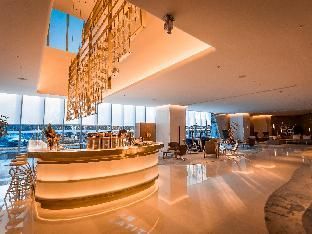 Le Méridien Hangzhou, Binjiang - Bar/lounge