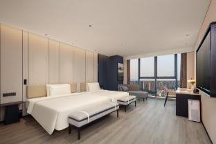 Atour Hotel Hangzhou East Railway Station West Square main photo