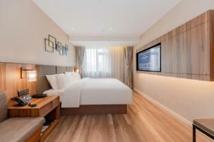 Home Inn Plus Hangzhou Xiasha Wenhai South Road Metro Station photo 2