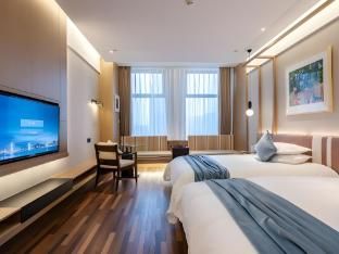 SSAW Boutique Hotel Hangzhou Qianjiang New City photo 2