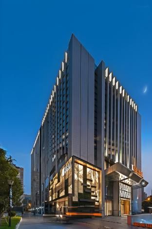 SSAW Boutique Hotel Hangzhou Qianjiang New City photo 4