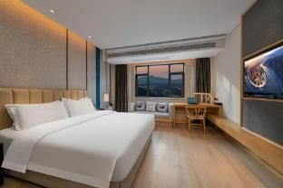 Jinjiang Metropolo Hotel Hangzhou Huanglong Wensan Road Branch photo 3