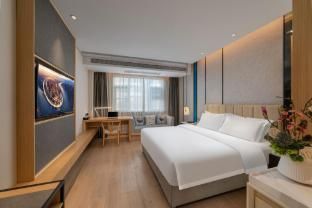 Jinjiang Metropolo Hotel Hangzhou Huanglong Wensan Road Branch photo 4