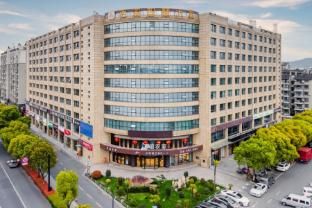 Home Inn Plus Hangzhou Zhejiang University Zijin Port Xixi Wetland - Exterior view