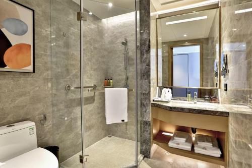 The Mulian Hotel of Hangzhou Xixi Lingyin photo 4