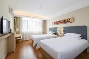 Hanting Hotel Hangzhou Donghu Bei Road photo 2