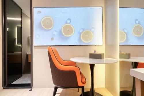 The Screen Hotel Hangzhou East St ation-Zhanongkou Metro - Facilities - 4