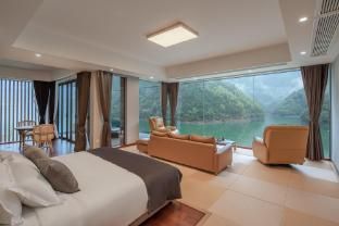 LOST LODGE·Shendu Wubei(Lin'an) - Room plan - 1