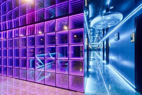 Star City Z Joint E-Sports Hotel photo 3