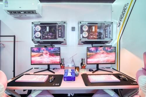 Star City Z Joint E-Sports Hotel photo 5