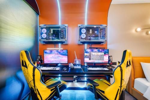 Star City Z Joint E-Sports Hotel photo 2