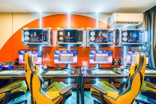 Star City Z Joint E-Sports Hotel photo 4