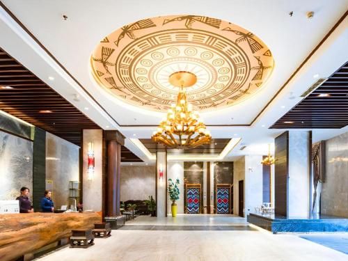 Immersing Hotels& Resort Guilin International Trade Exhibition Center photo 3