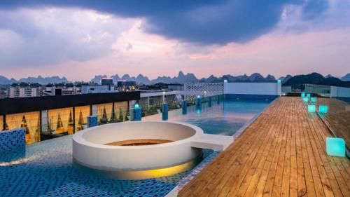 Immersing Hotels& Resort Guilin International Trade Exhibition Center photo 4