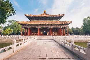 Beijing Anzhen Bridge Gulou Outer Street Atour Hotel photo 2