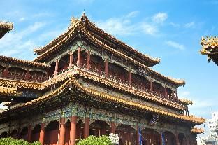 Beijing Anzhen Bridge Gulou Outer Street Atour Hotel photo 3