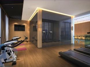 Jingli Hotel (Beijing Heshenghui Dajiaoting Subway Station Branch) photo 2