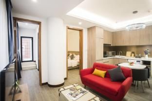 Beijing Guangyao Service Apartments photo 2