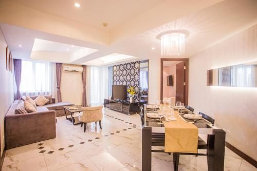 Beijing Guangyao Service Apartments photo 4