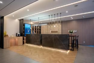 Home Inn Plus Beijing Tuanjiehu Agricultural Exhibition Changhong Bridge - Interior view - 2