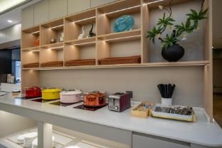 Home Inn Plus Beijing Tuanjiehu Agricultural Exhibition Changhong Bridge - Interior view - 3