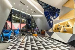 Orange Hotel Beijing Shilihe photo 5