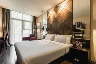 Orange Hotel Beijing Shilihe main photo