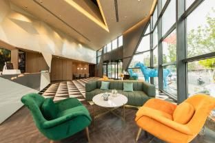 Orange Hotel Beijing Shilihe photo 2