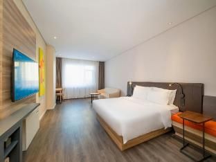 Hanting Hotel Beijing Communication University Of China Dalianpo Metro Station main photo