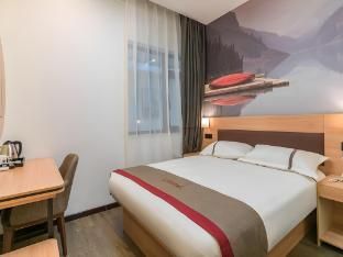 Thank Inn Beijing Shunyi District Haihong Commercial Street photo 4