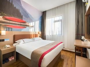 Thank Inn Beijing Shunyi District Haihong Commercial Street photo 2