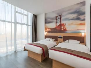 Thank Inn Beijing Shunyi District Haihong Commercial Street photo 3