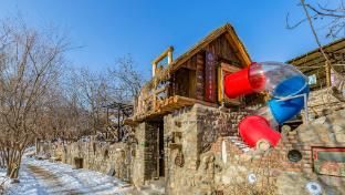 Floral Hotel Beijing Ten 1 Stone House B&B photo 4