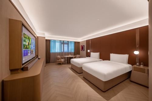 北京上地中关村软件园桔子水晶酒店 main photo