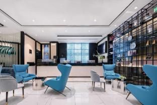 Xana Hotelle Beijing Xiaohongmen Metro Station photo 2