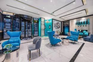 Xana Hotelle Beijing Xiaohongmen Metro Station photo 3