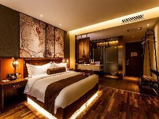 James Joyce Coffetel Xi'an Zhonglou Xiaonanmen Food Street photo 4