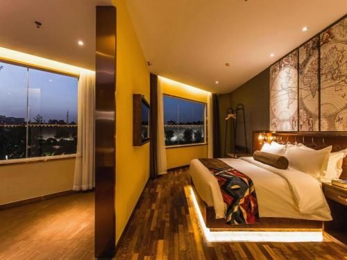 James Joyce Coffetel Xi'an Zhonglou Xiaonanmen Food Street photo 5