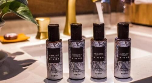 James Joyce Coffetel Xi'an Zhonglou Xiaonanmen Food Street photo 2