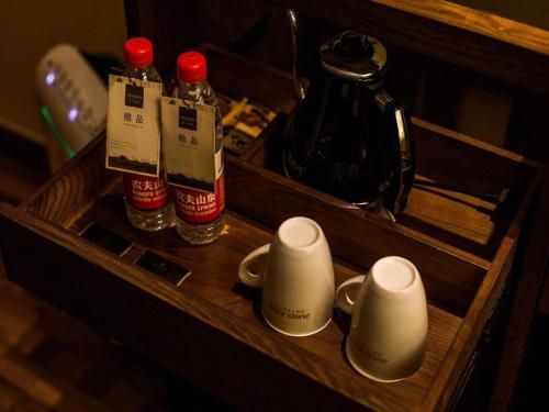 James Joyce Coffetel Xi'an Zhonglou Xiaonanmen Food Street main photo